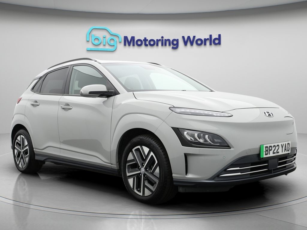 Kona Electric