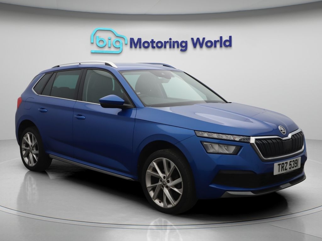 New Skoda Kamiq 2024 facelift review: popular small SUV just got even ...