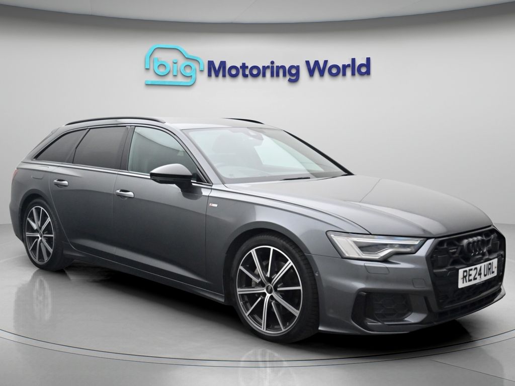 A6 Avant