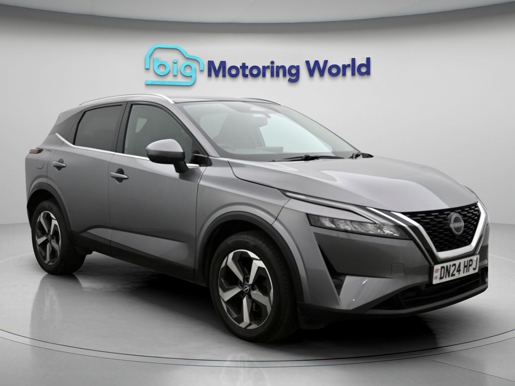 Qashqai