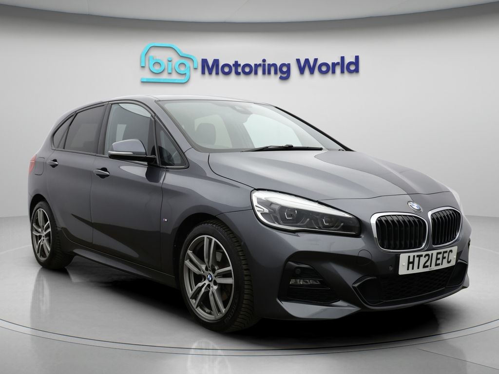 2 Series Active Tourer
