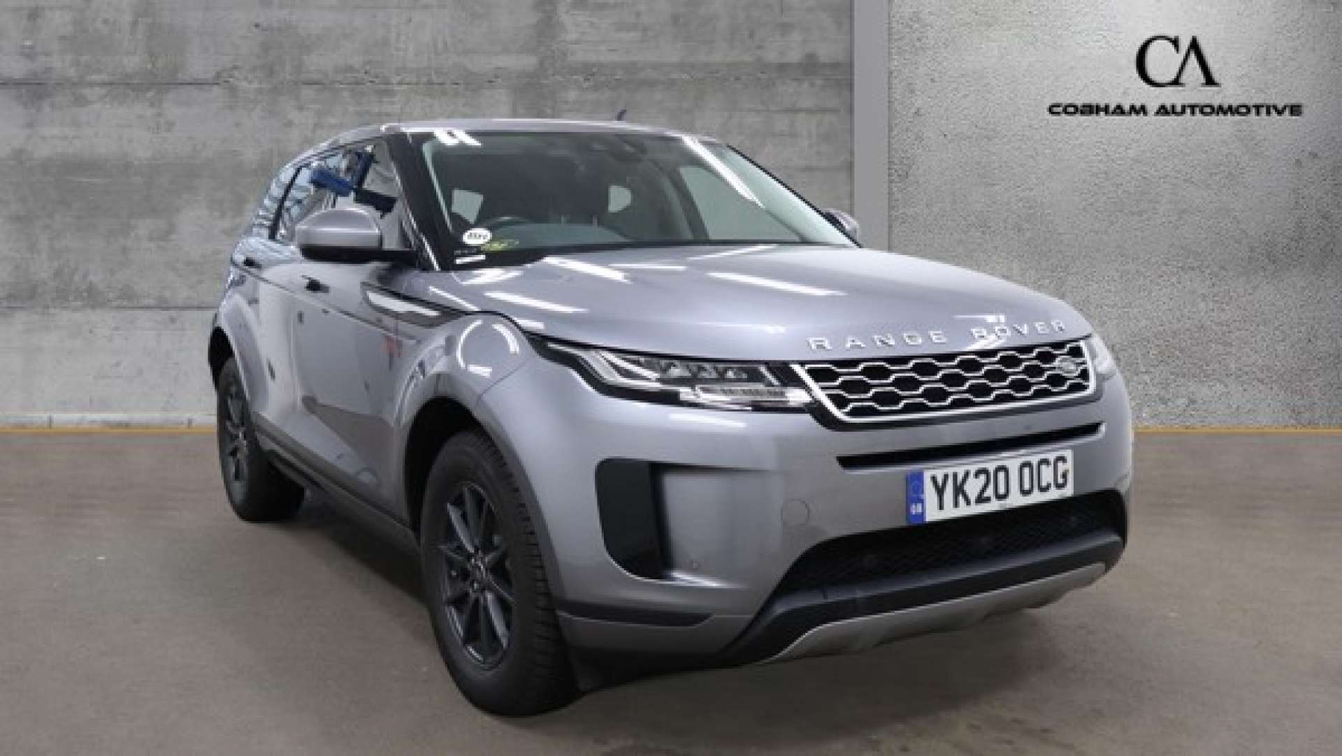 Range Rover Evoque