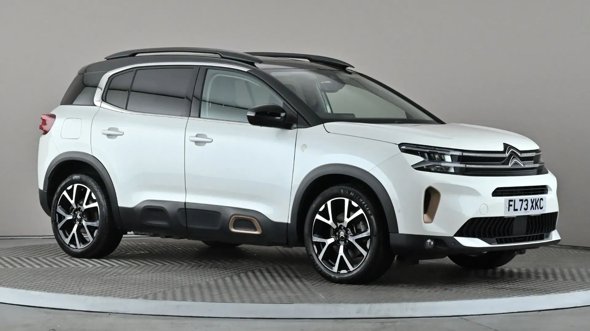 C5 Aircross