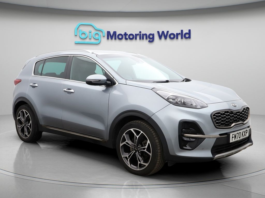 Sportage