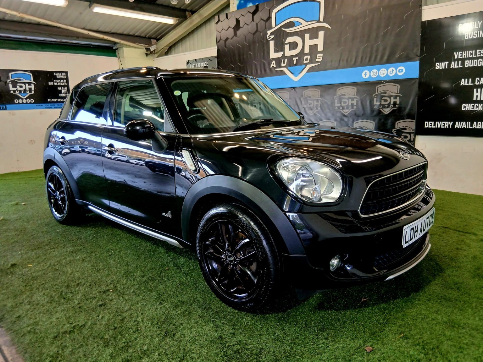 Countryman