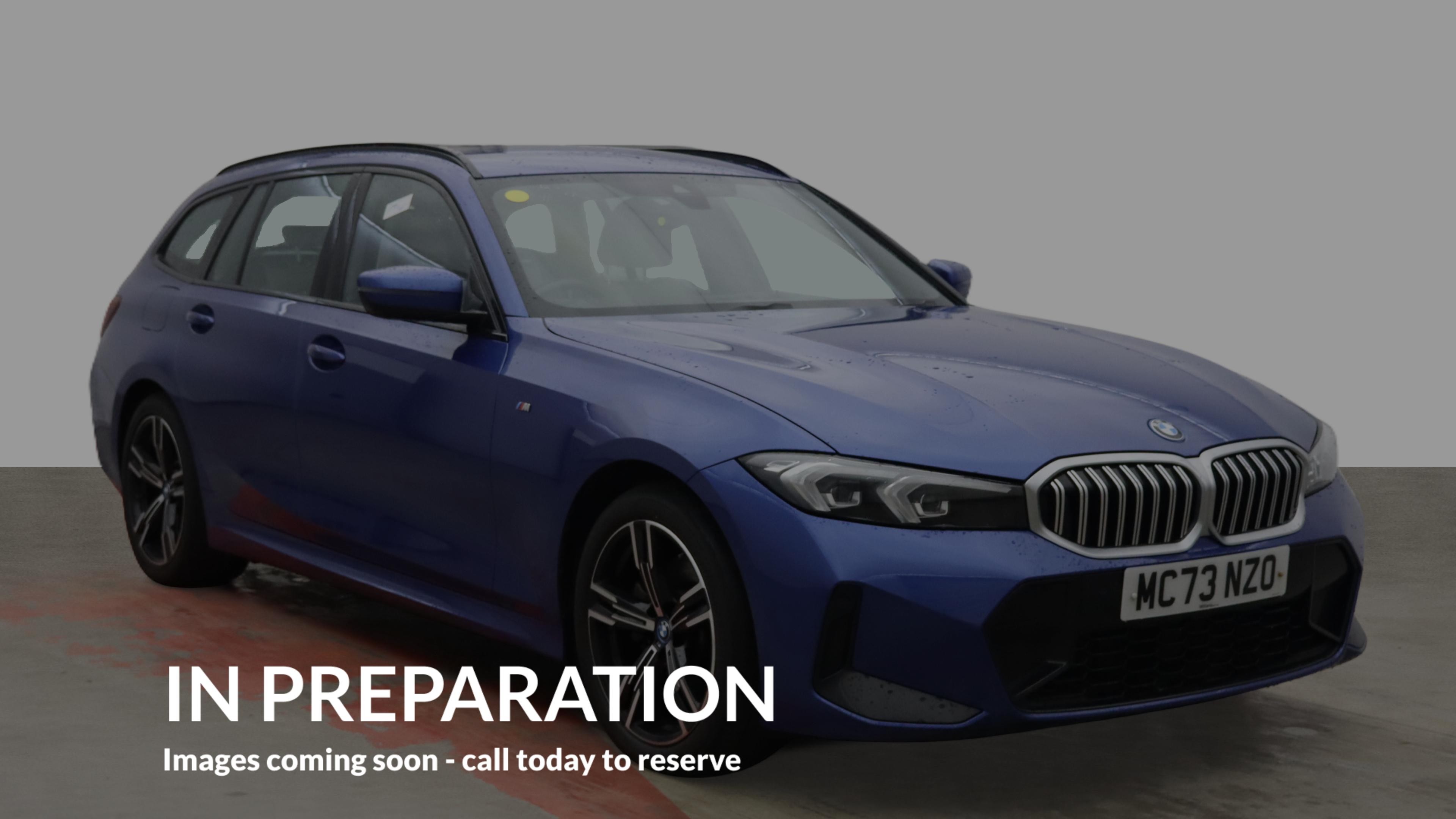 3 Series Touring