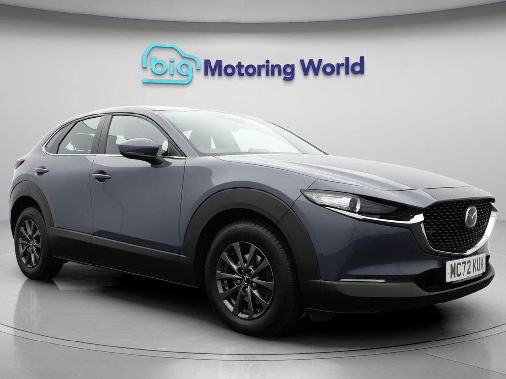 Cx-30