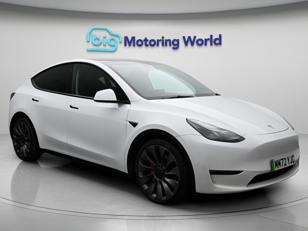 Model Y Performance
