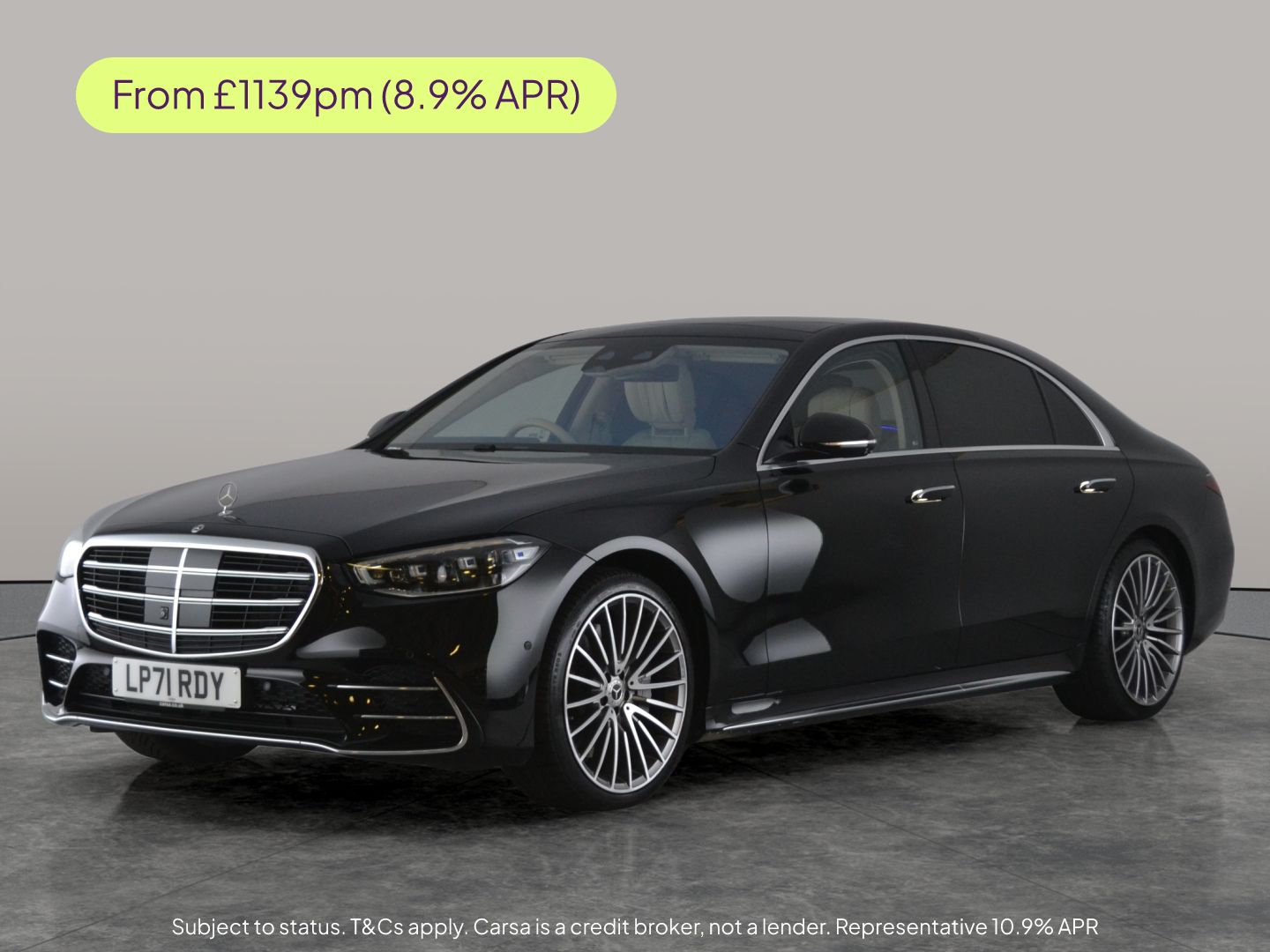 S Class