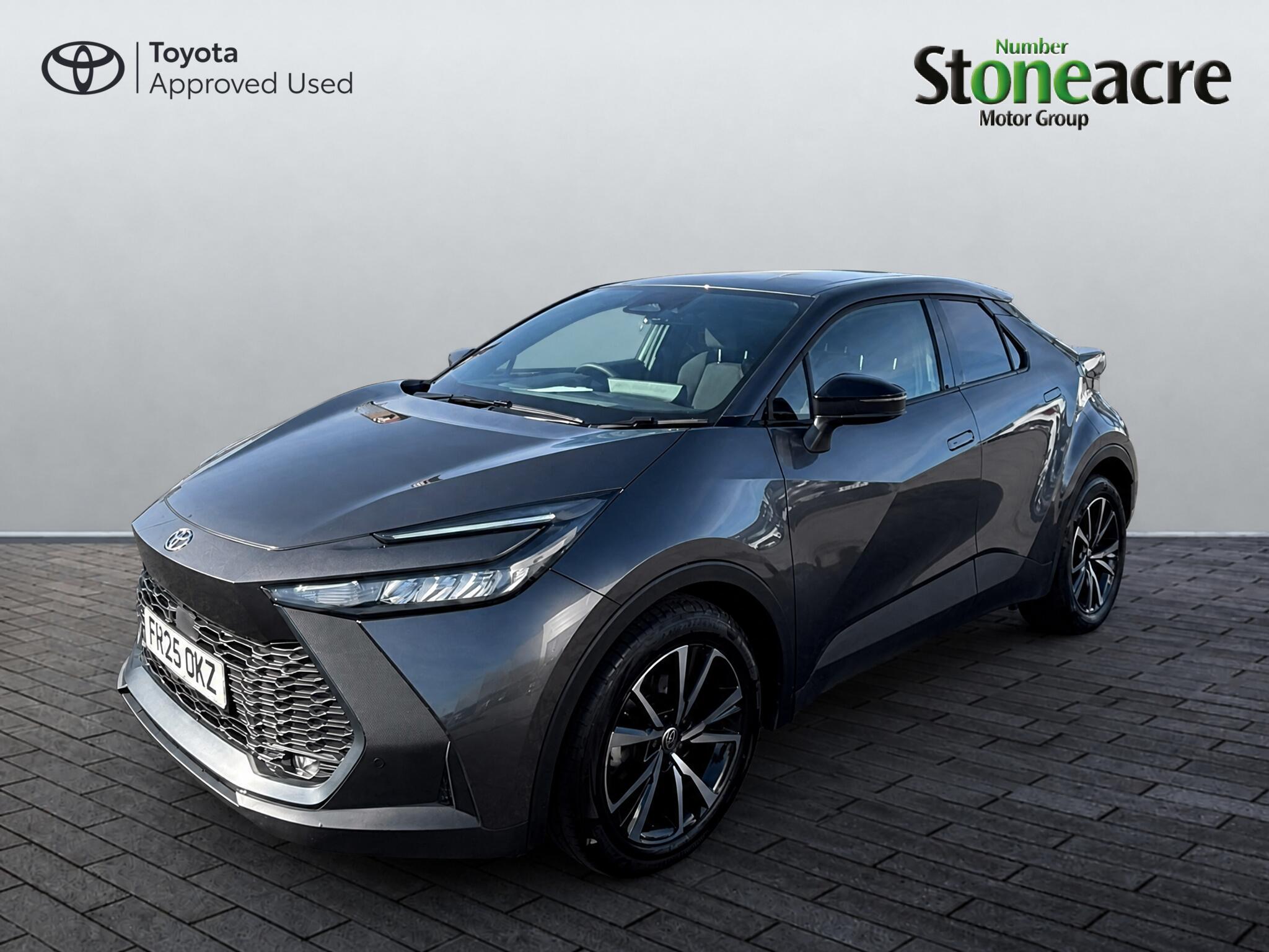 C-HR