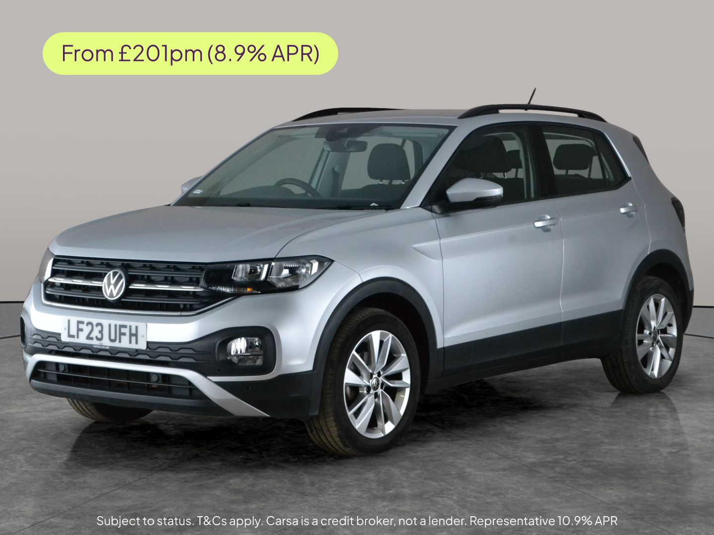T-Cross