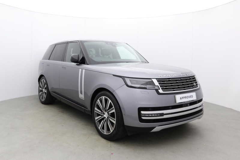 Range Rover