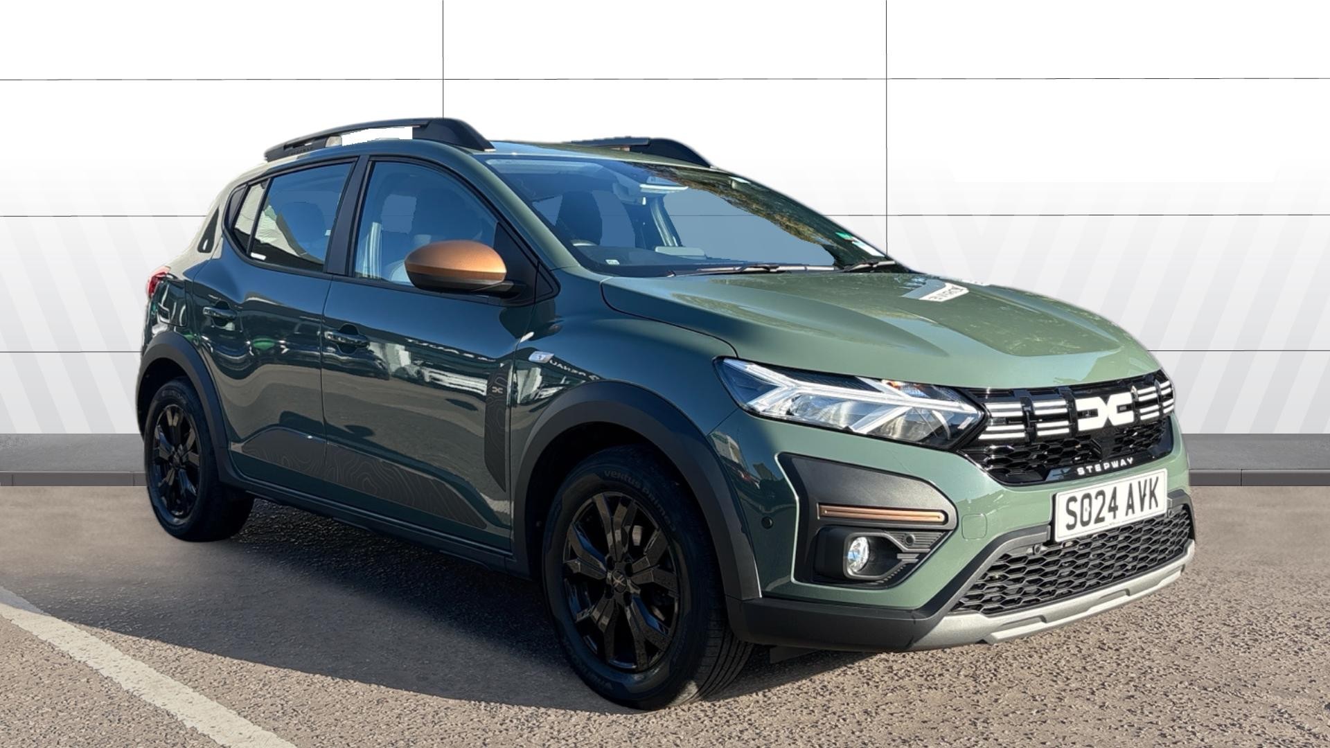 Sandero Stepway