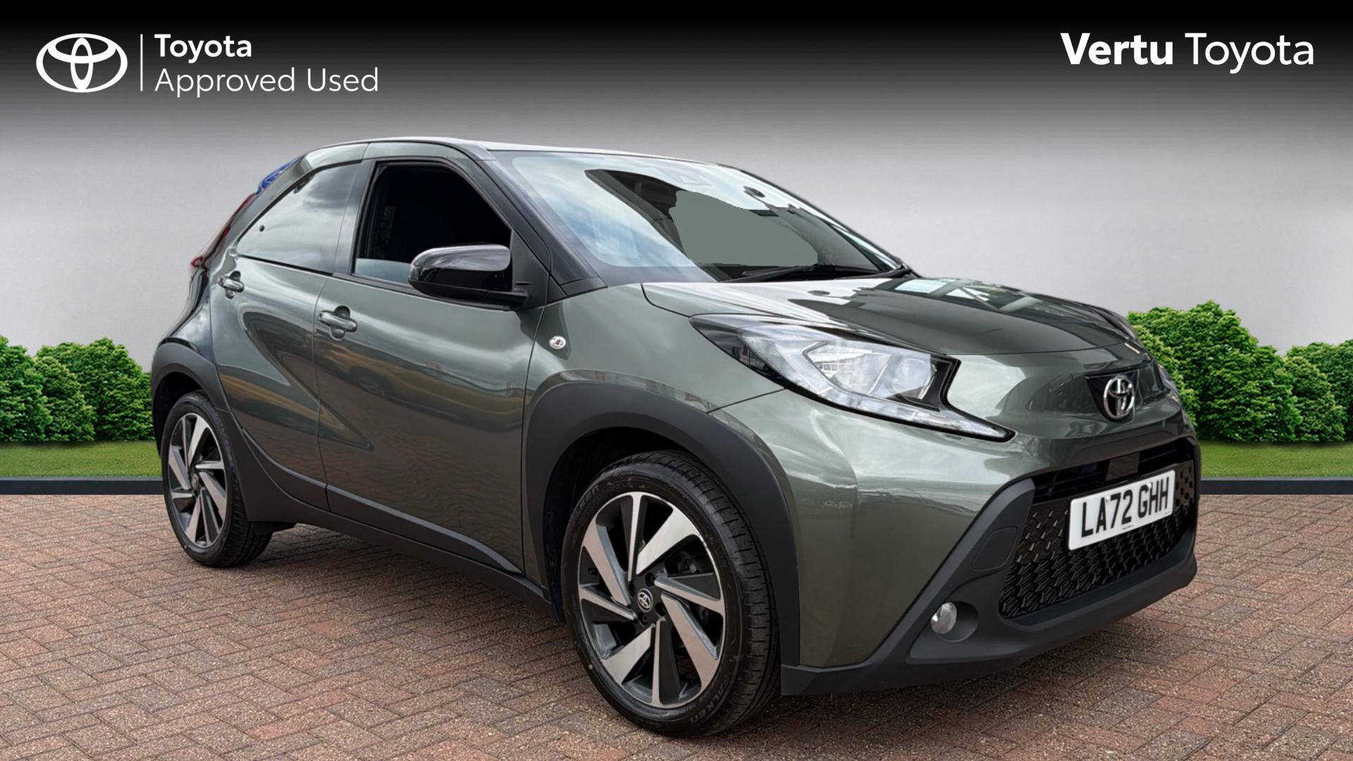 Aygo X