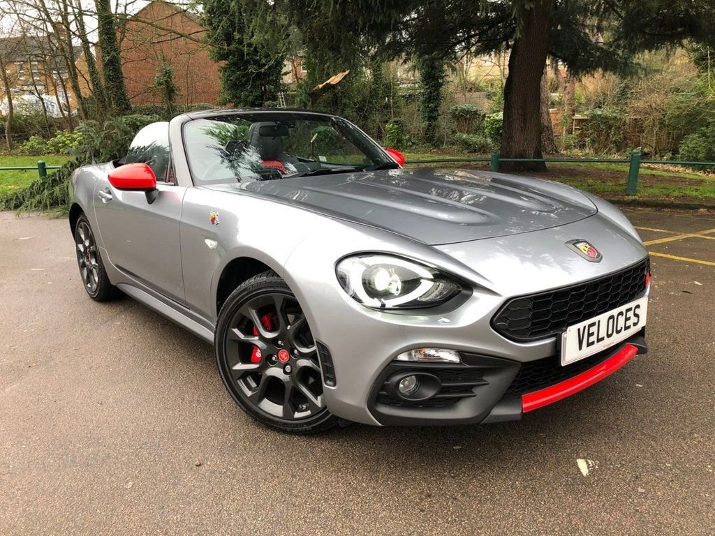 124 Spider