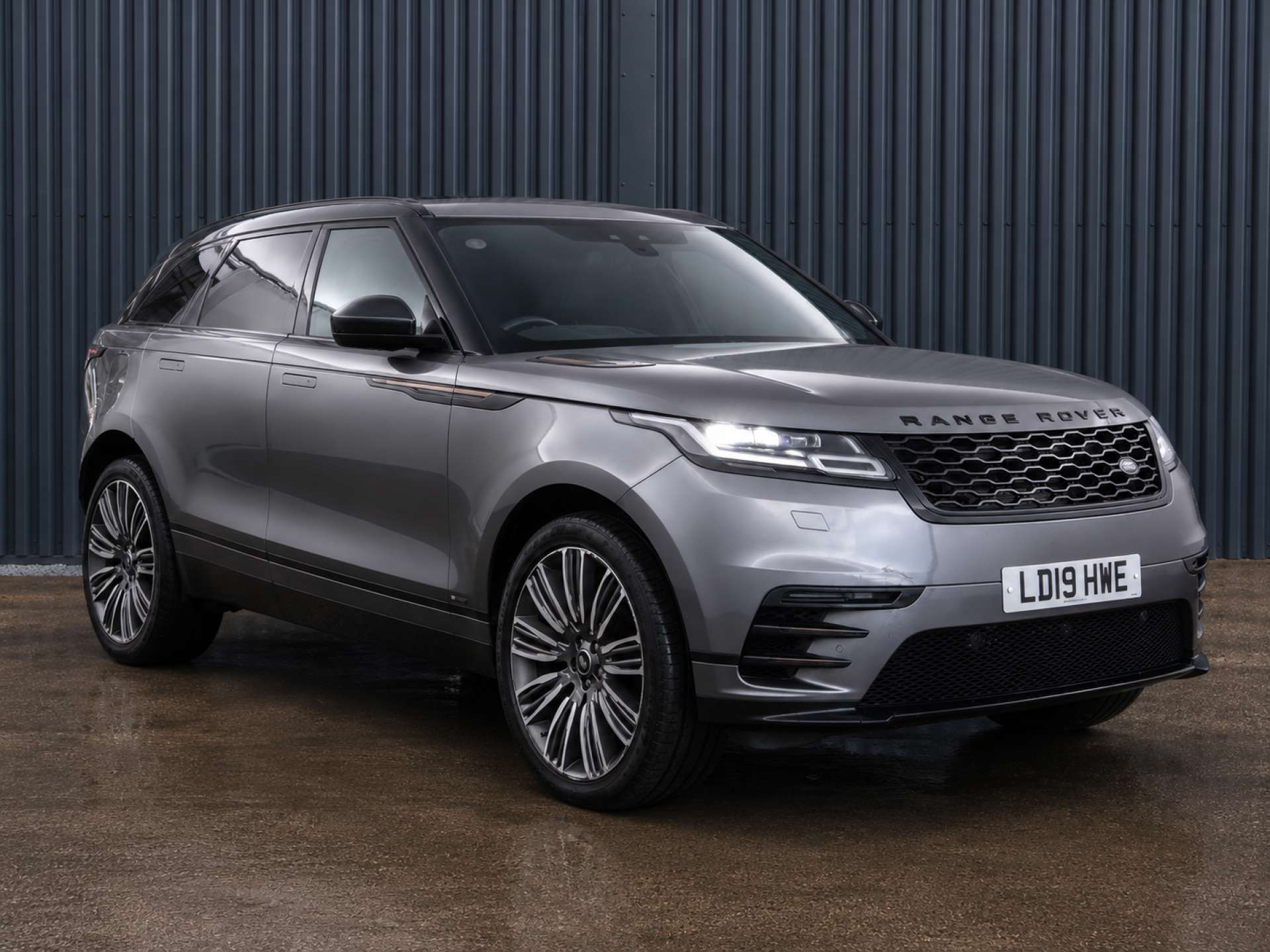 Range Rover Velar