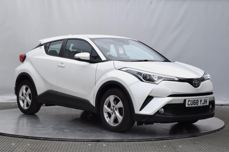 C-Hr