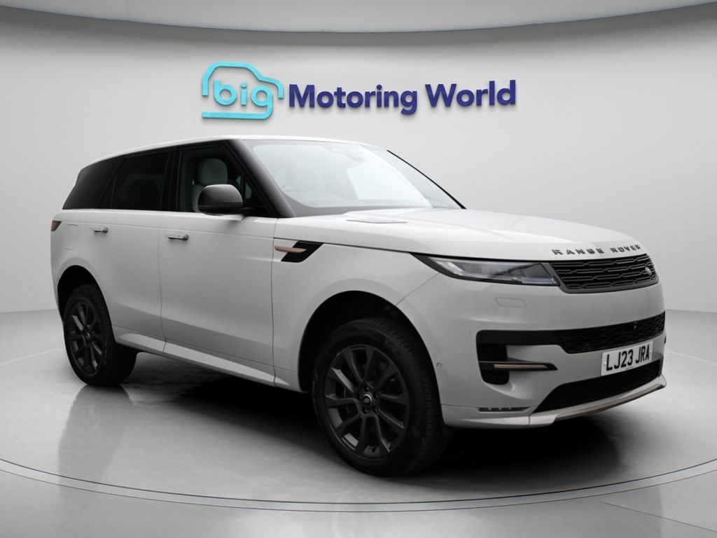 Range Rover Sport