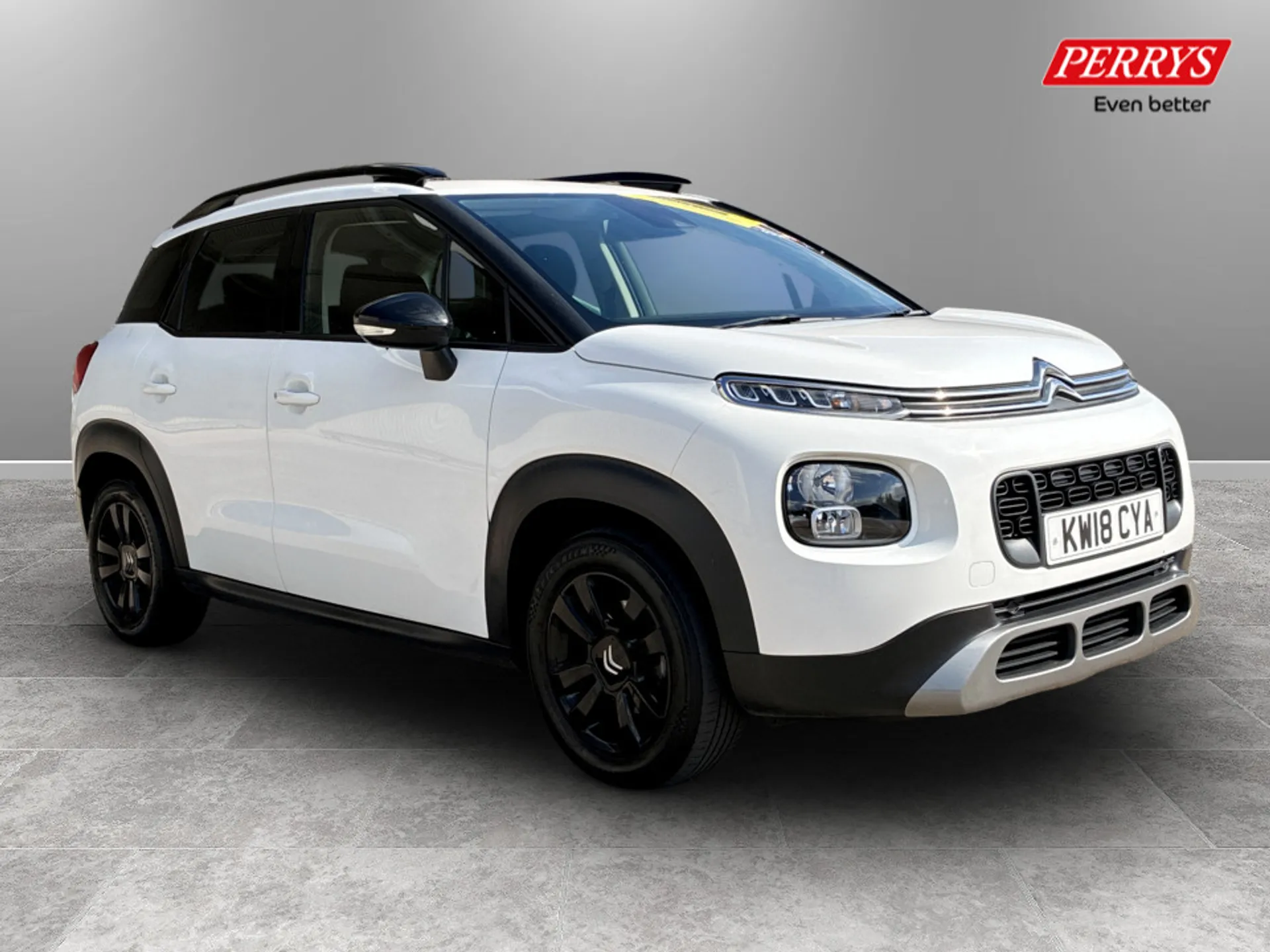 C3 Aircross
