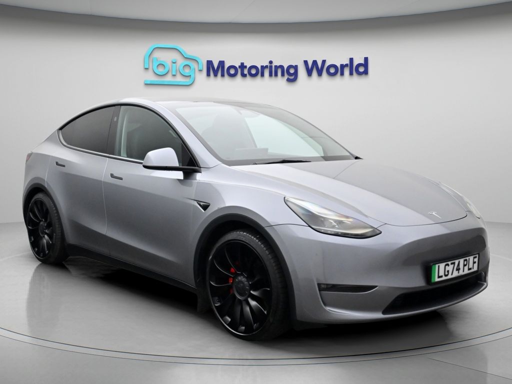Model Y Performance