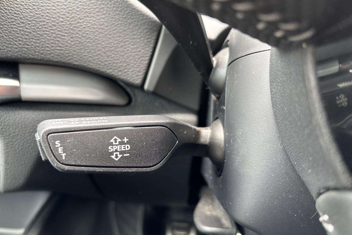 2019 Audi A3 Sportback