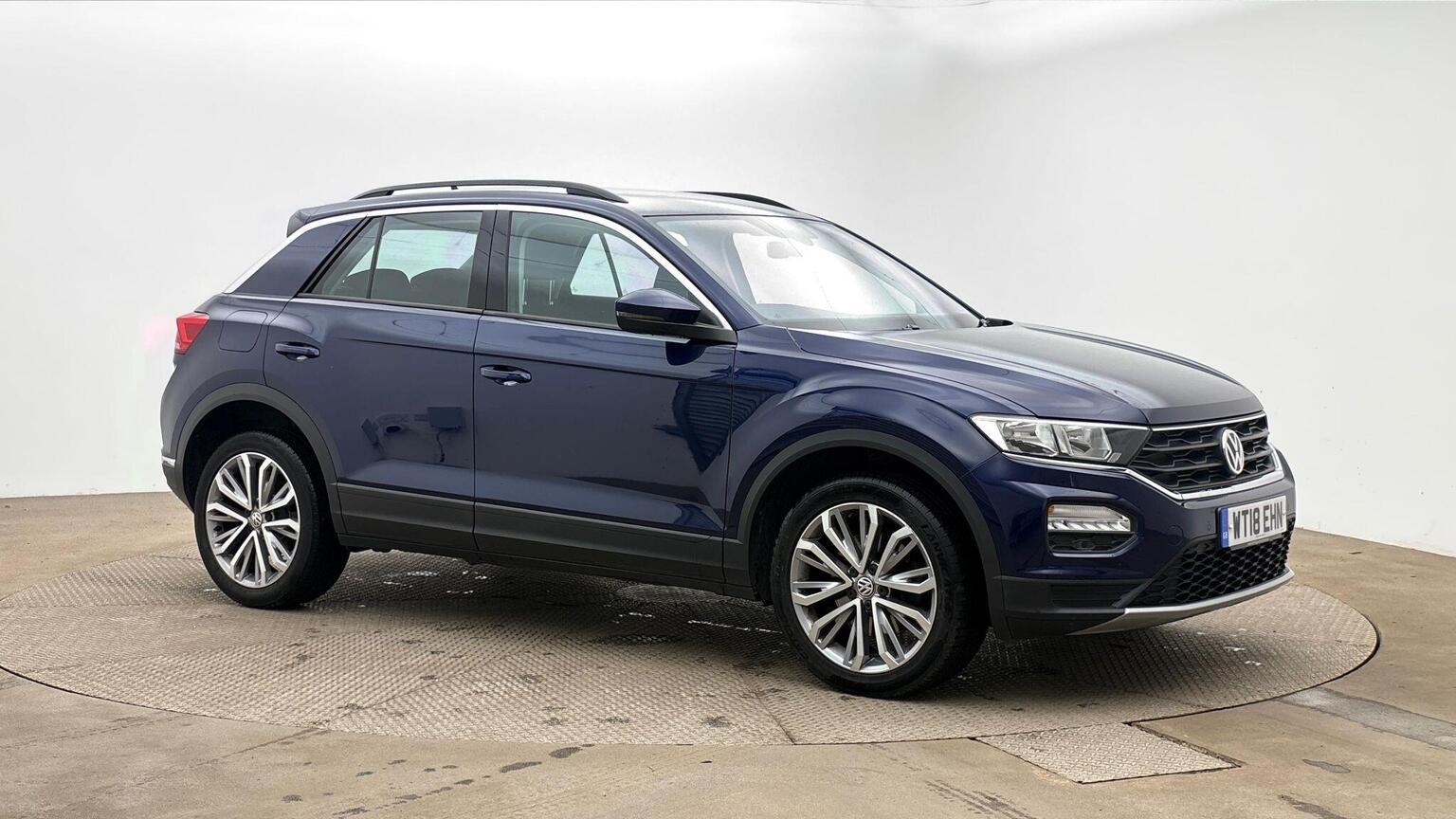 T-Roc
