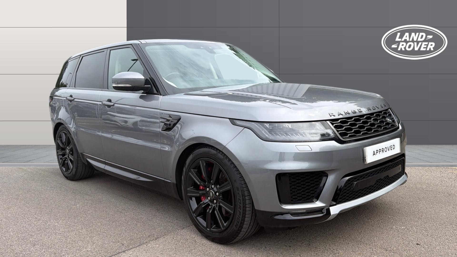 Range Rover Sport