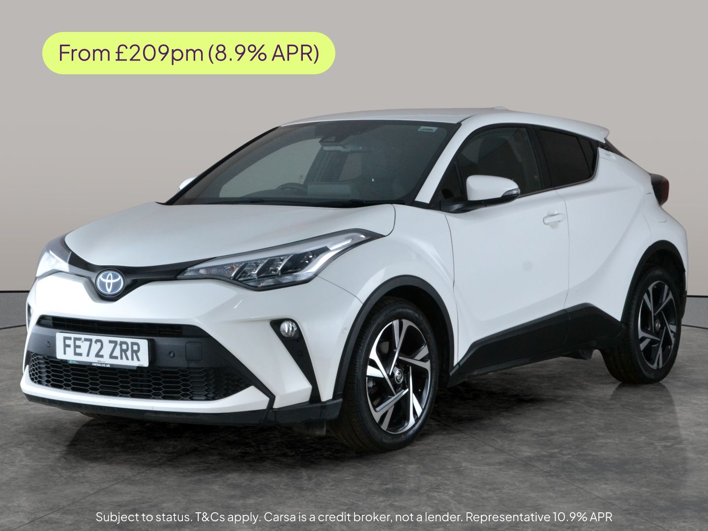 C-HR