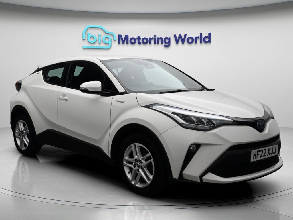 C-HR