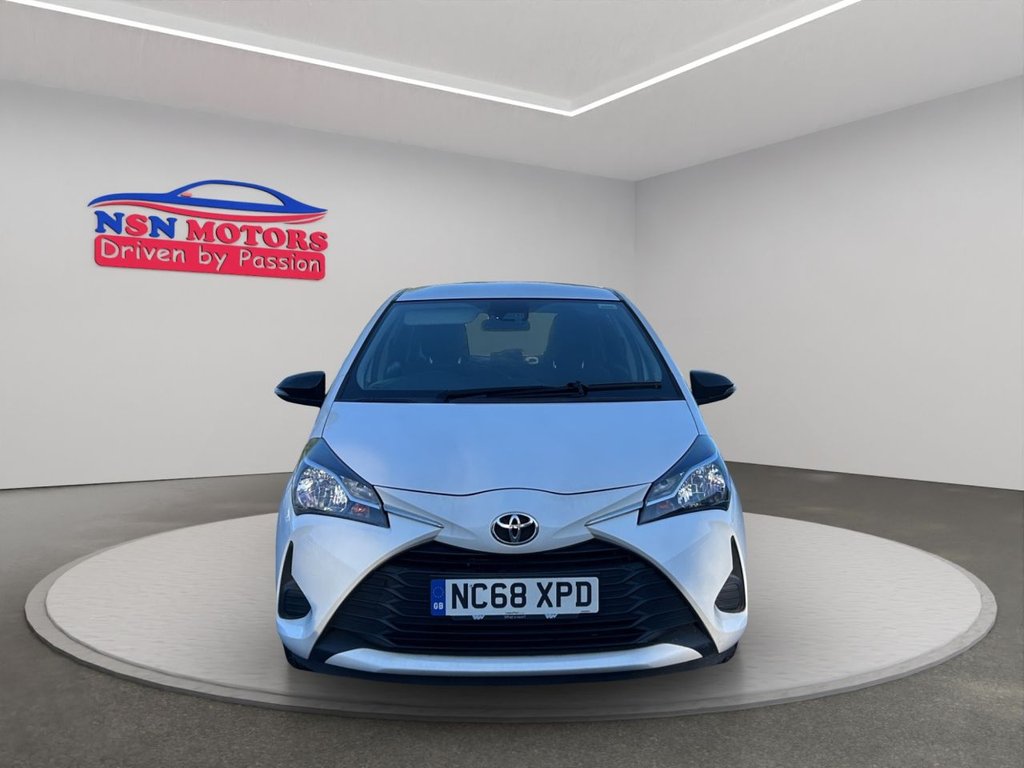2019 Toyota Yaris