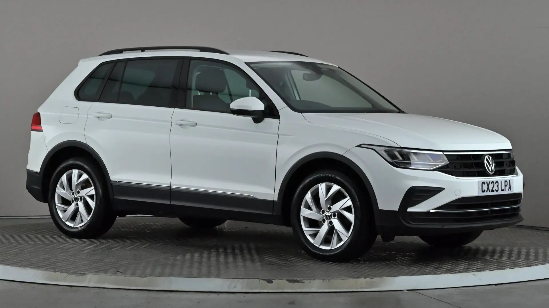 Tiguan