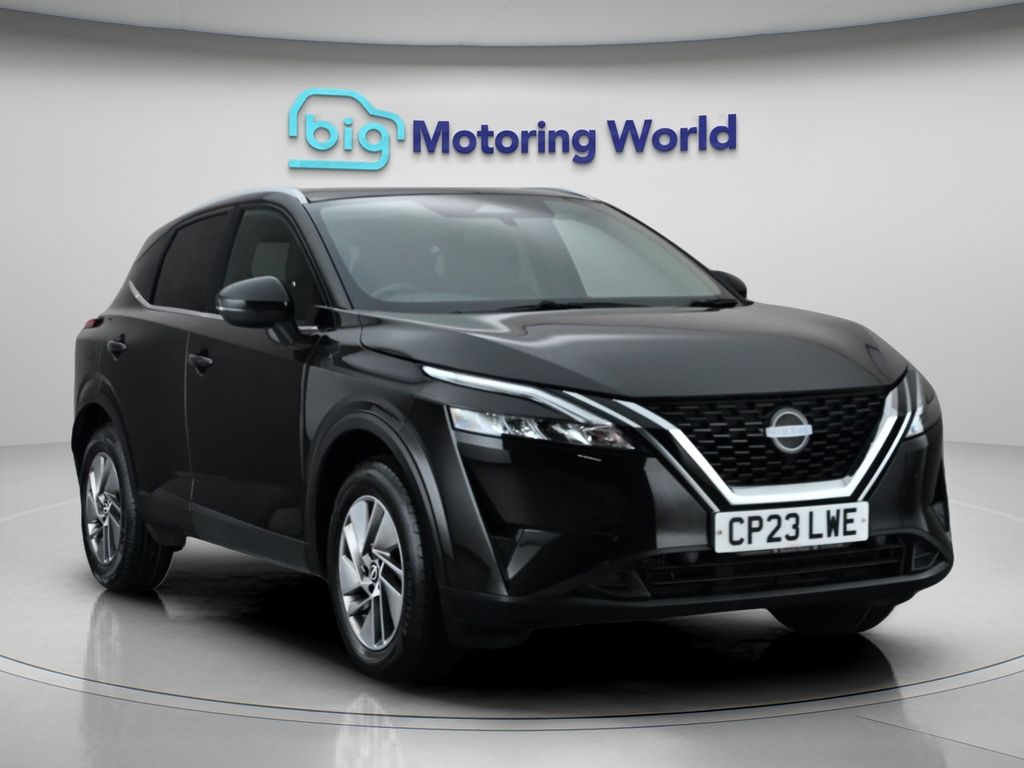 Qashqai