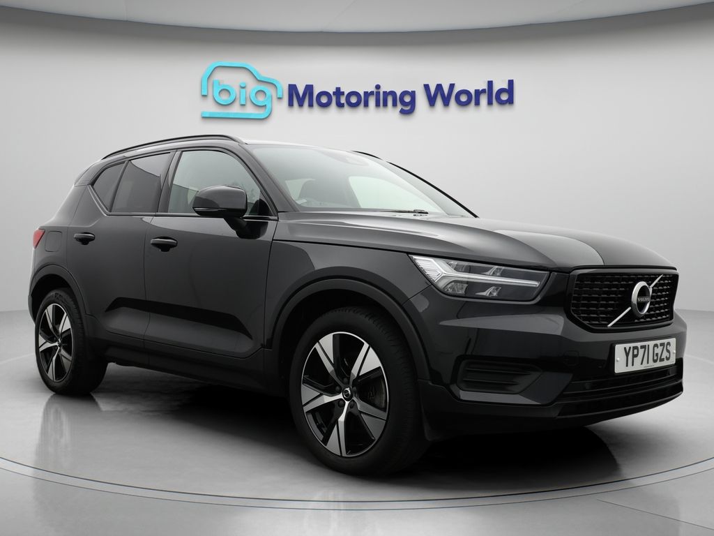 XC40