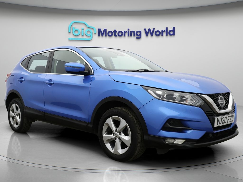 Qashqai