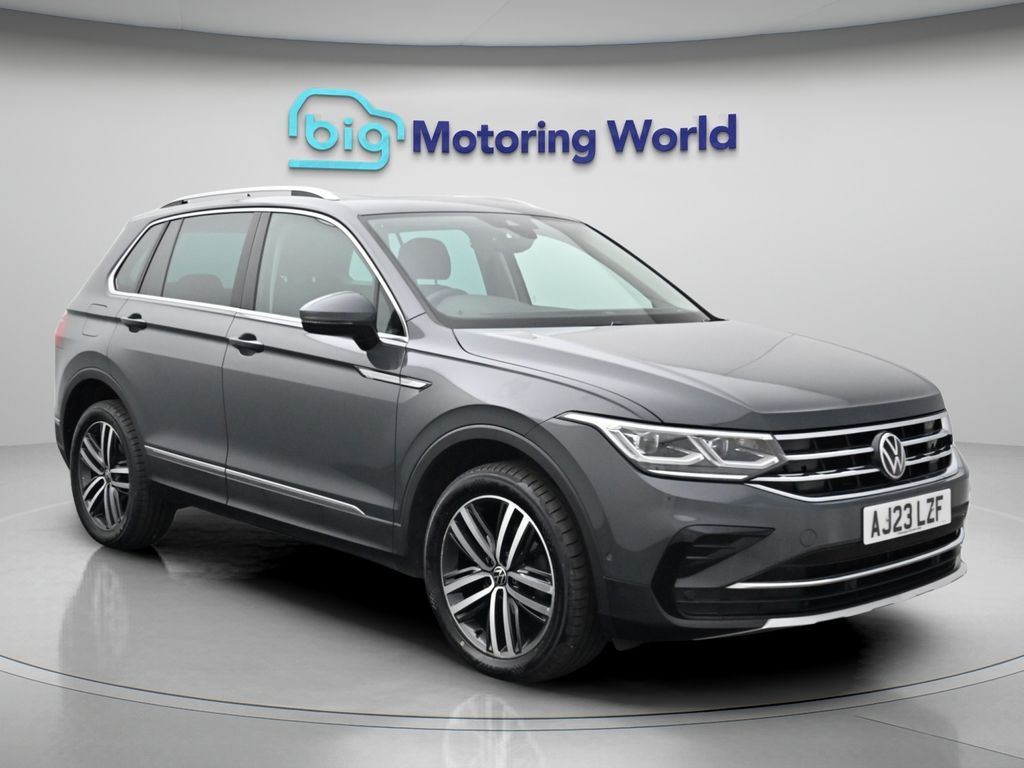 Tiguan