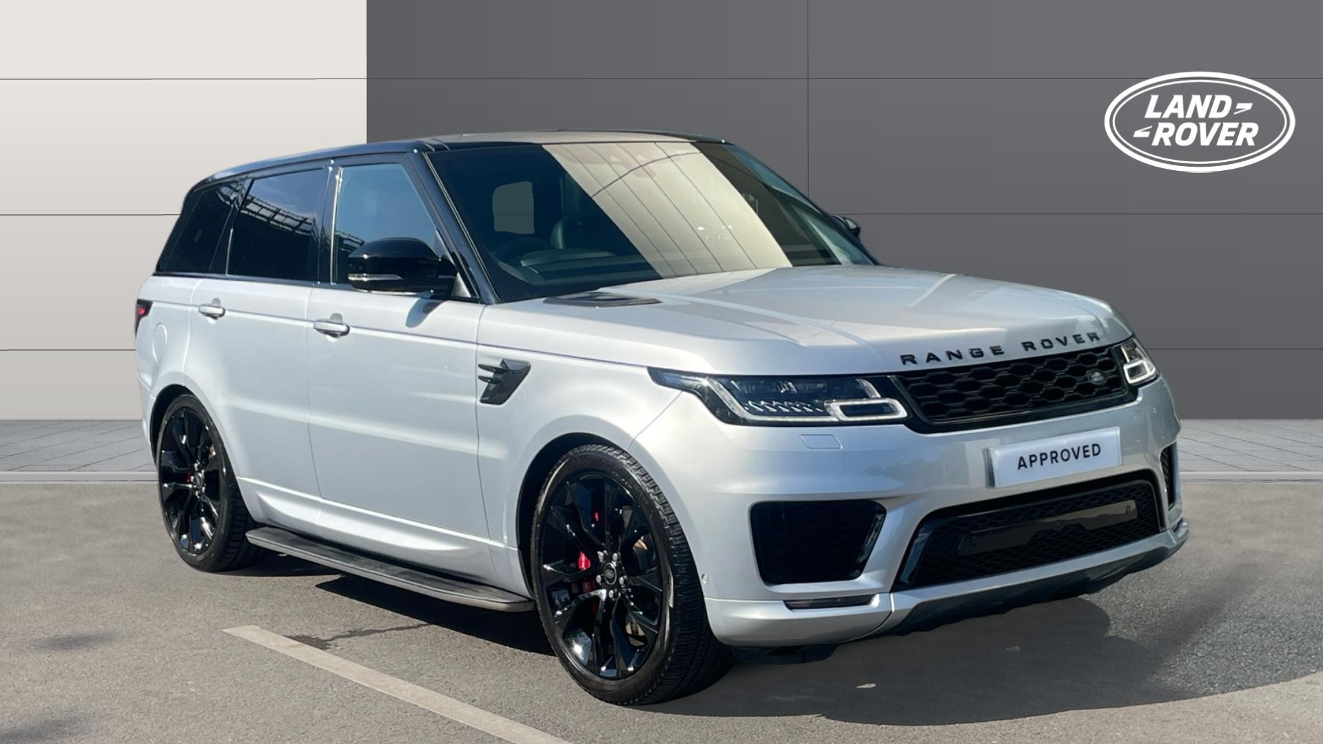 Range Rover Sport