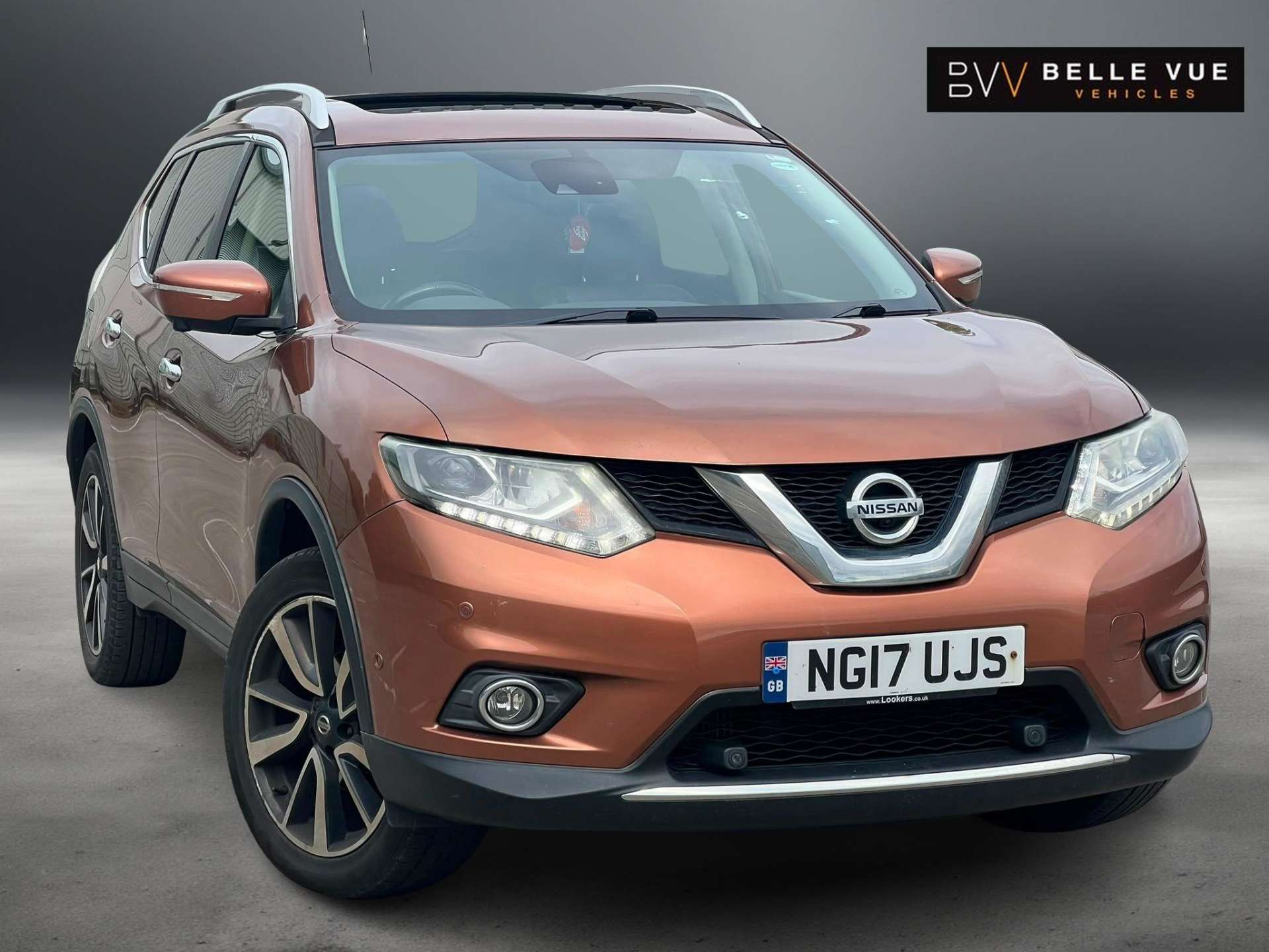 X-Trail