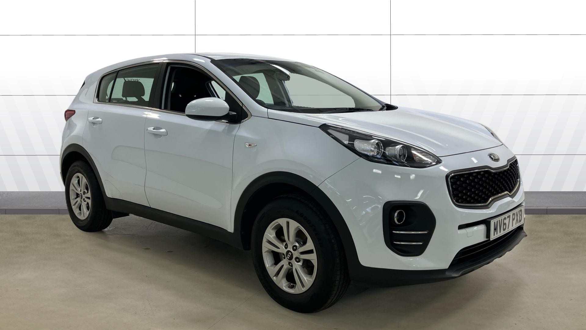 Sportage