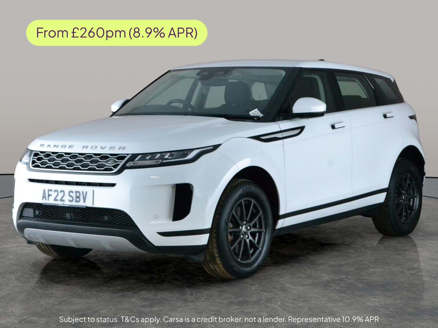 Range Rover Evoque