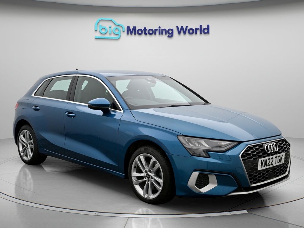 A3 Sportback