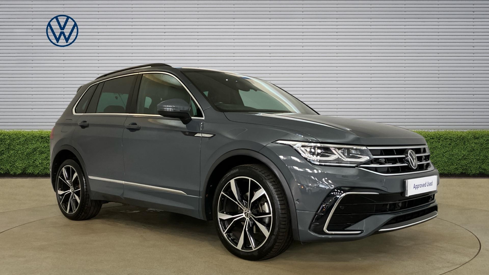 Tiguan