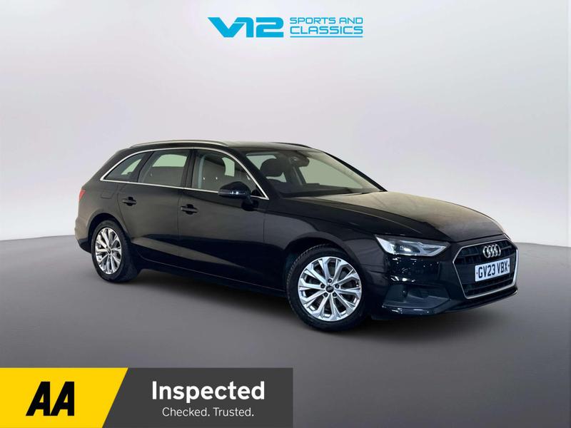 A4 Avant