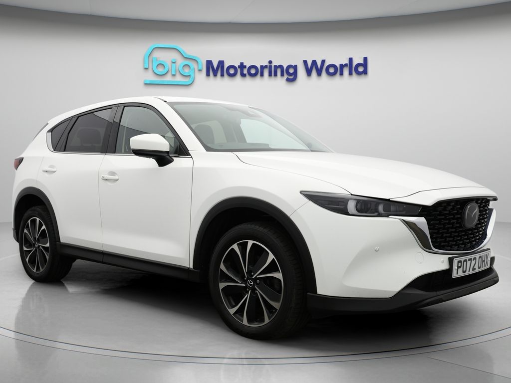 CX-5
