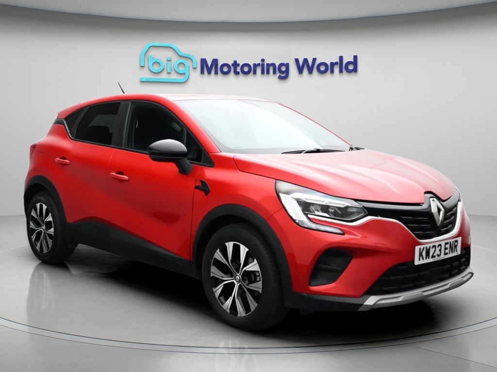 Captur