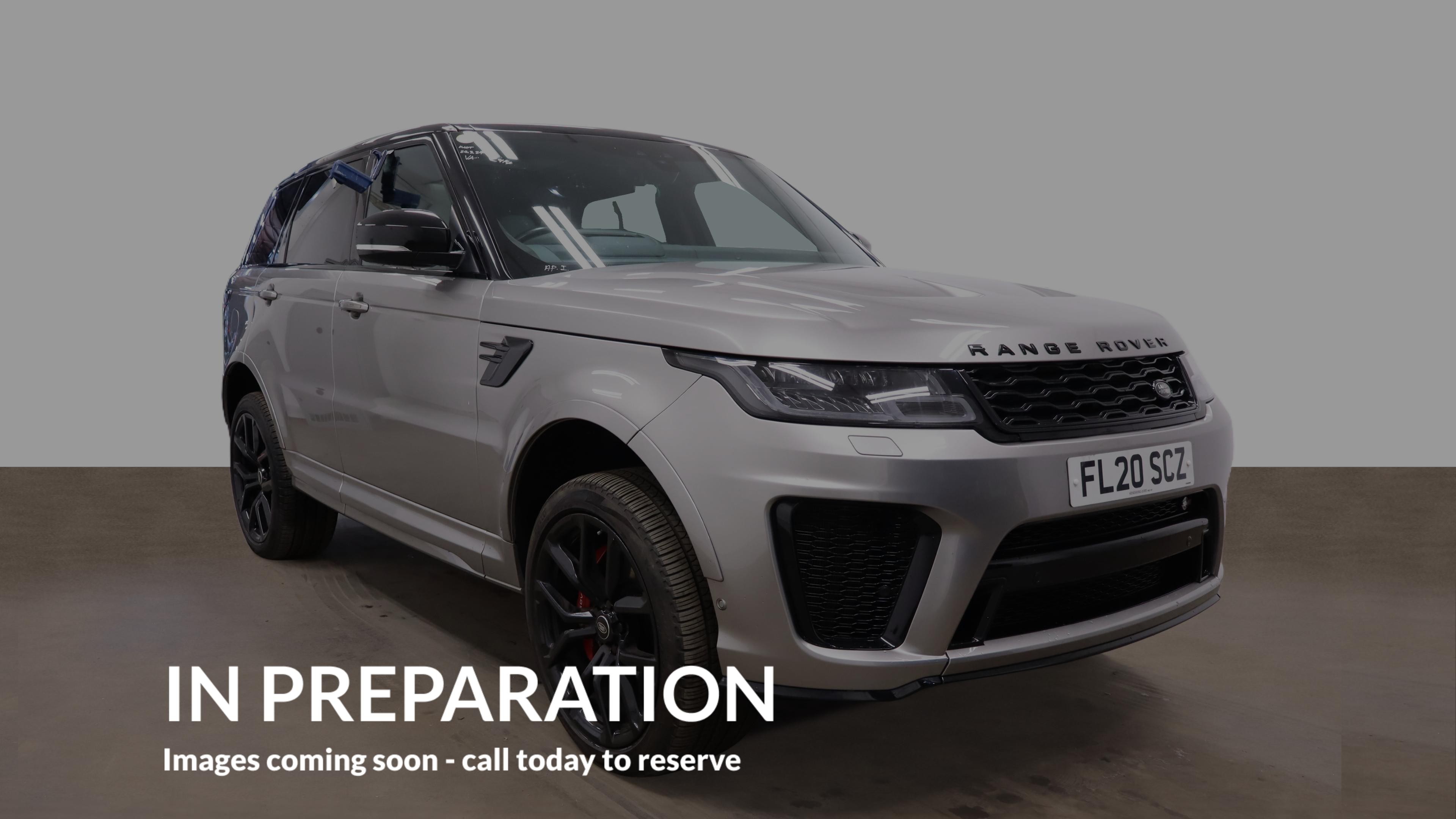 Range Rover Sport