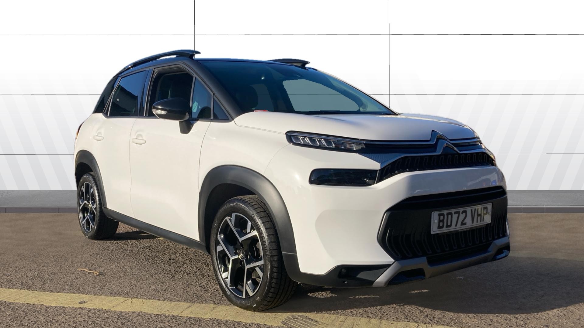 C3 Aircross