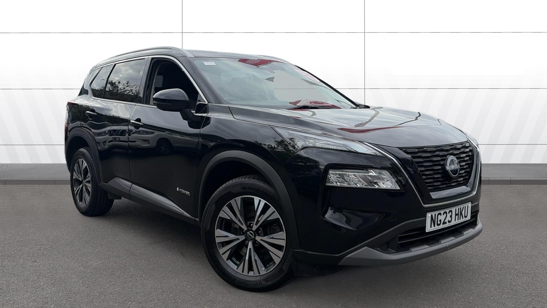 X-Trail