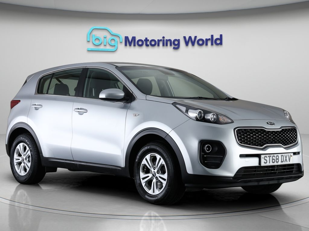 Sportage