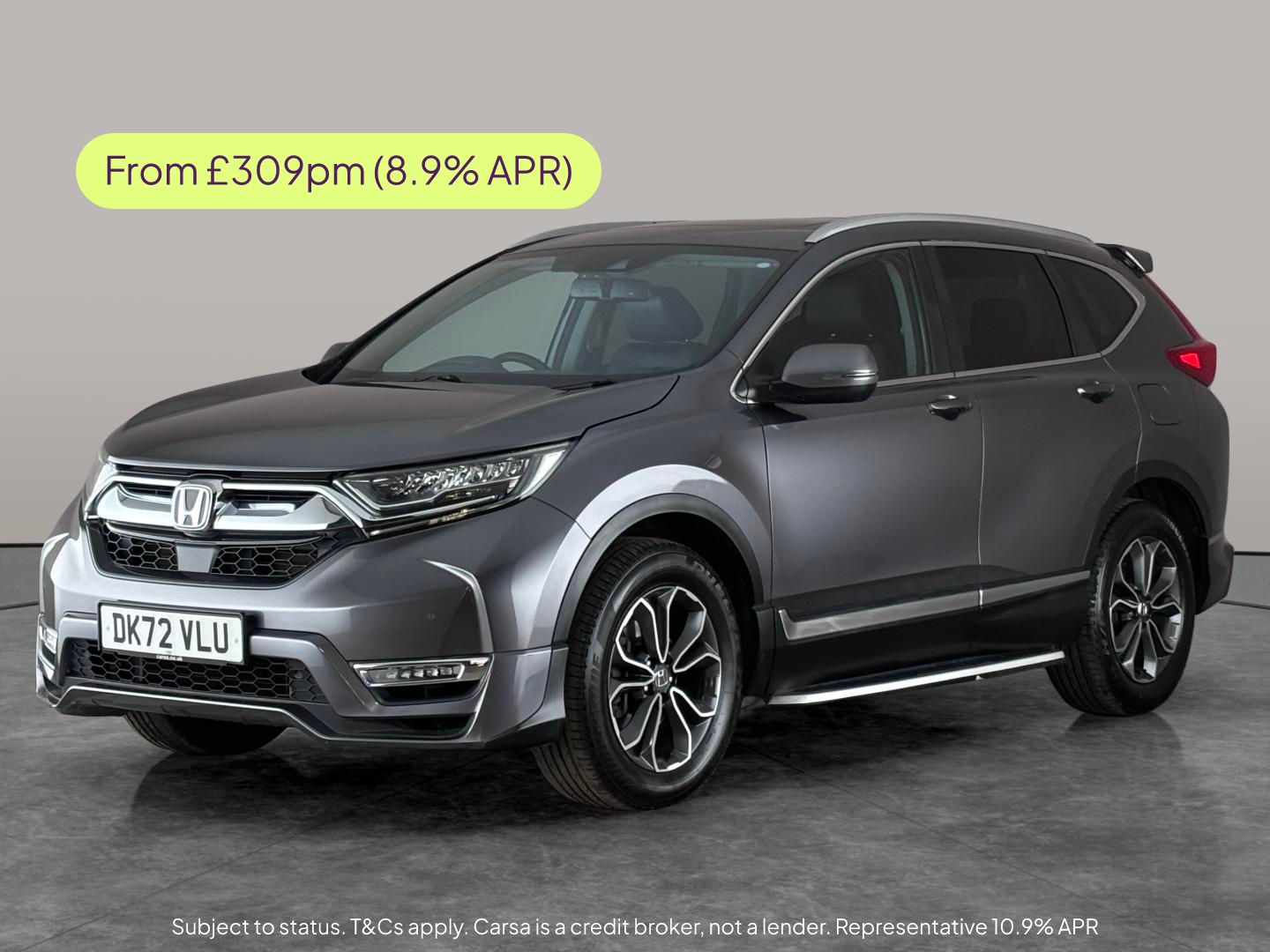 Cr-V