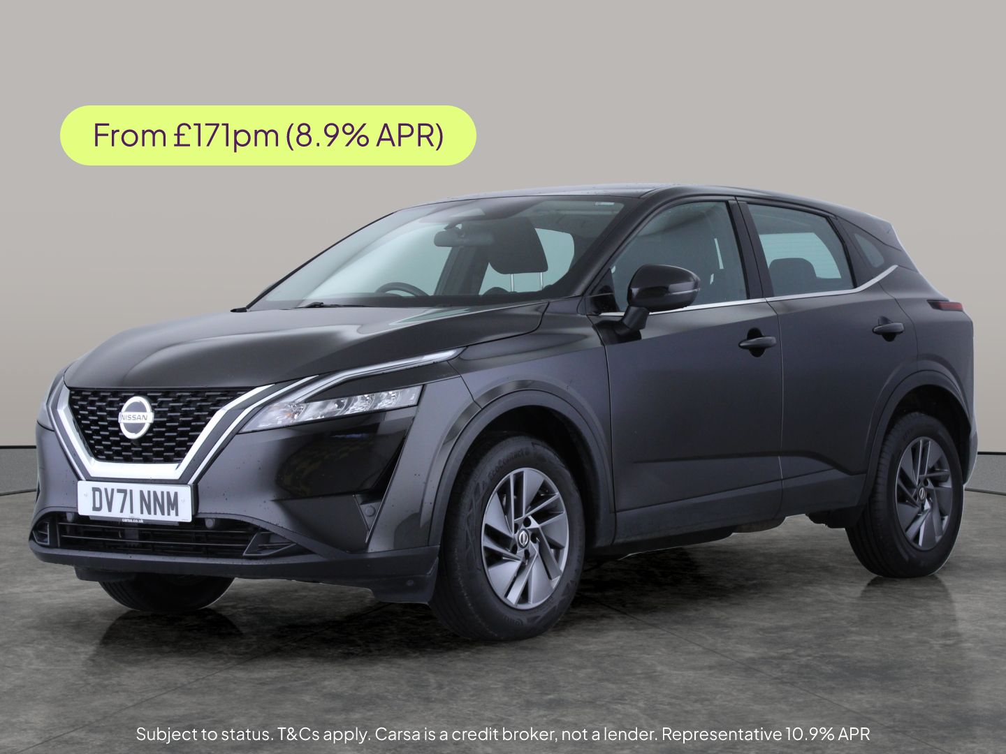 Qashqai
